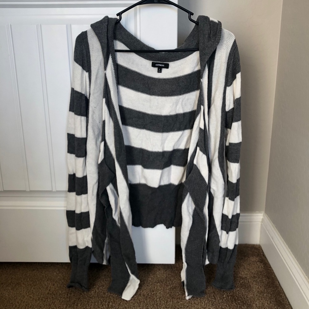 Express sweater